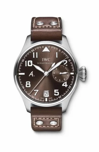 IWC Big Pilot Antoine De Saint Exupery Stainless Steel IW5004-22 (5004-22, IW500422)